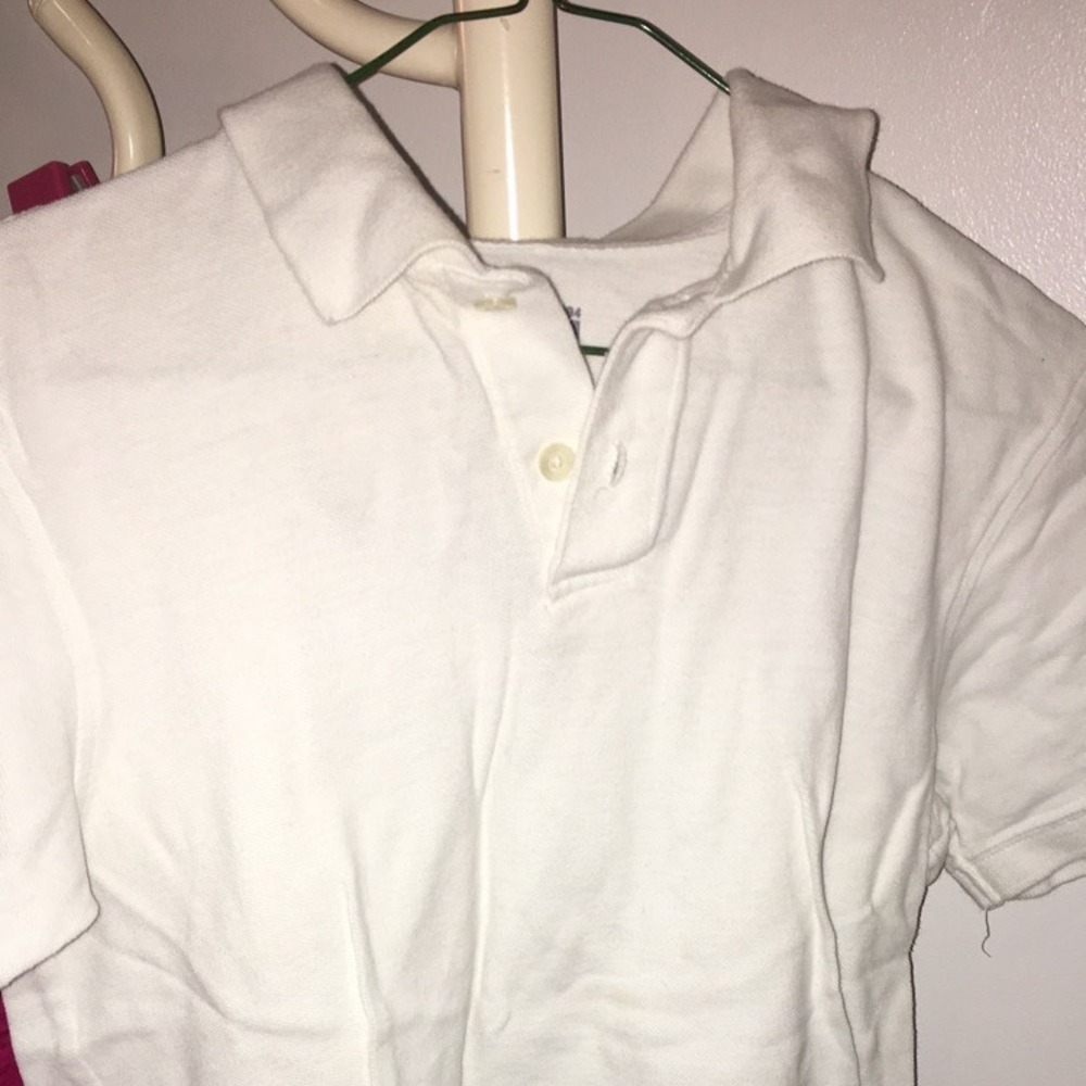 Old Navy girls polo